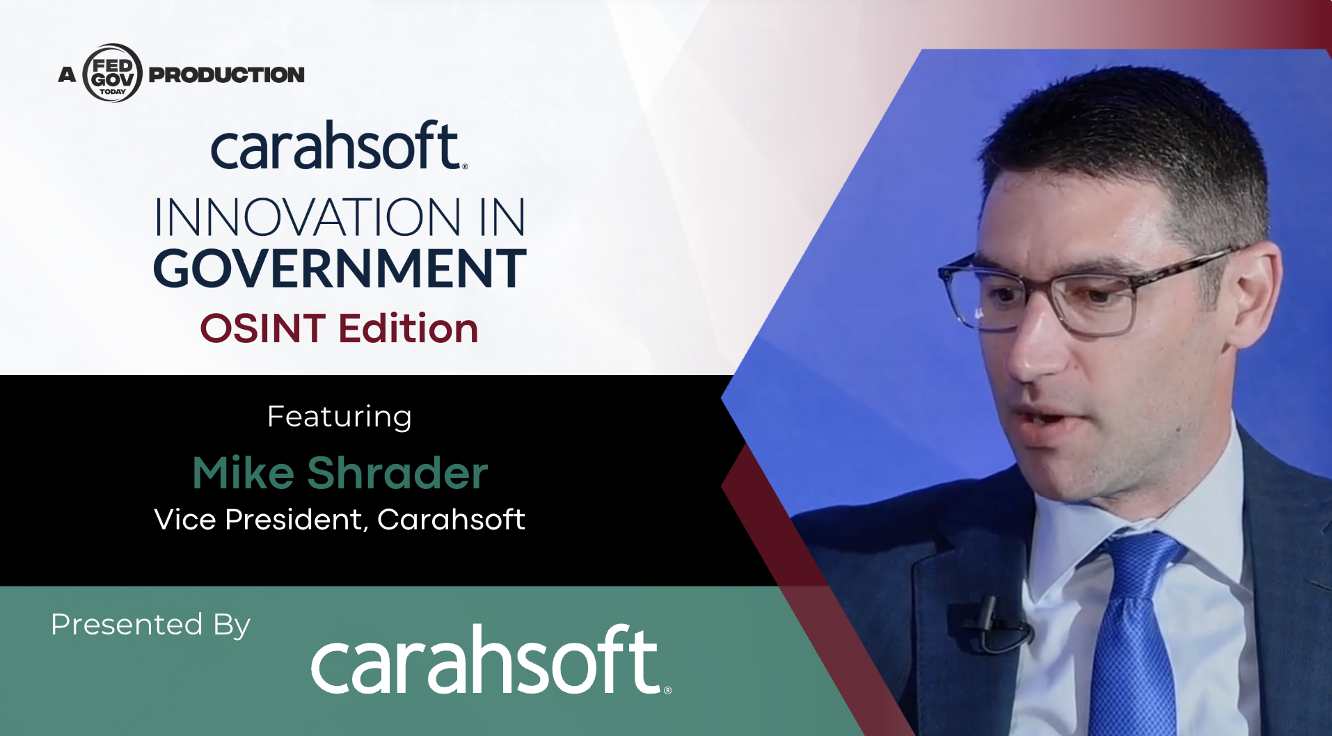 Accelerating actionable insight in government data ecosystems